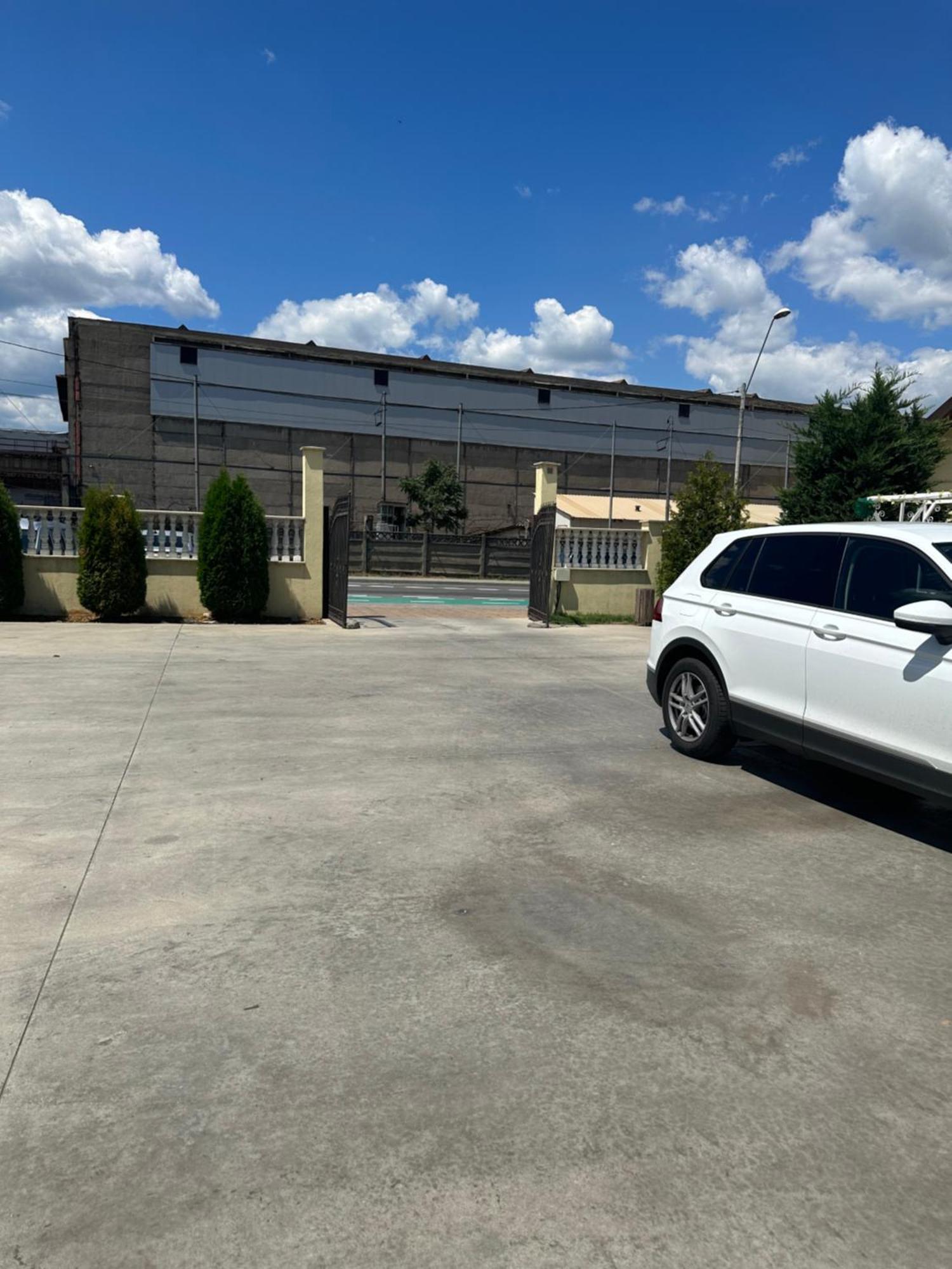 Cazare Arges Mall Pitesti Exterior photo